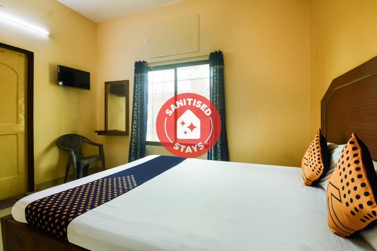 Spot On 74793 Hotel Sai Sudha Пури Екстериор снимка