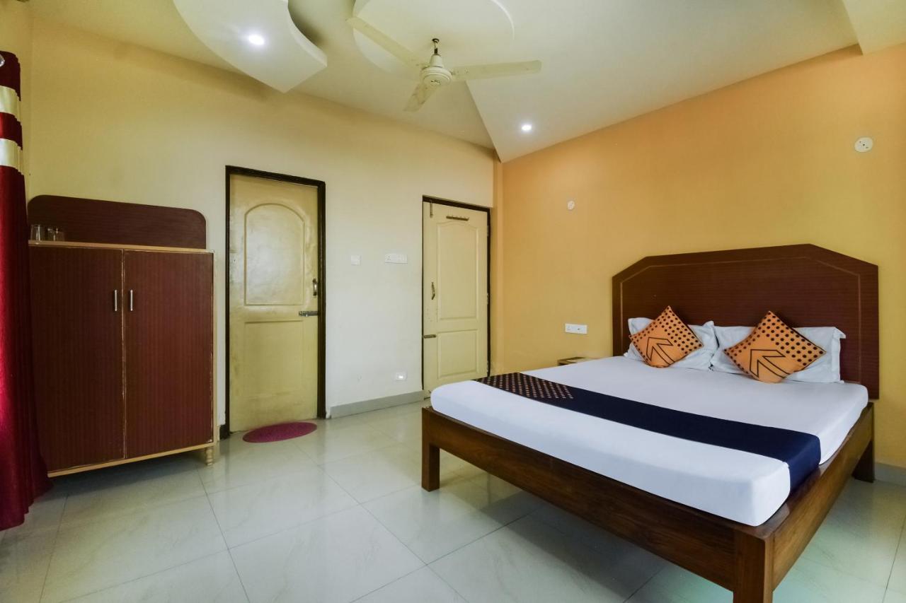Spot On 74793 Hotel Sai Sudha Пури Екстериор снимка