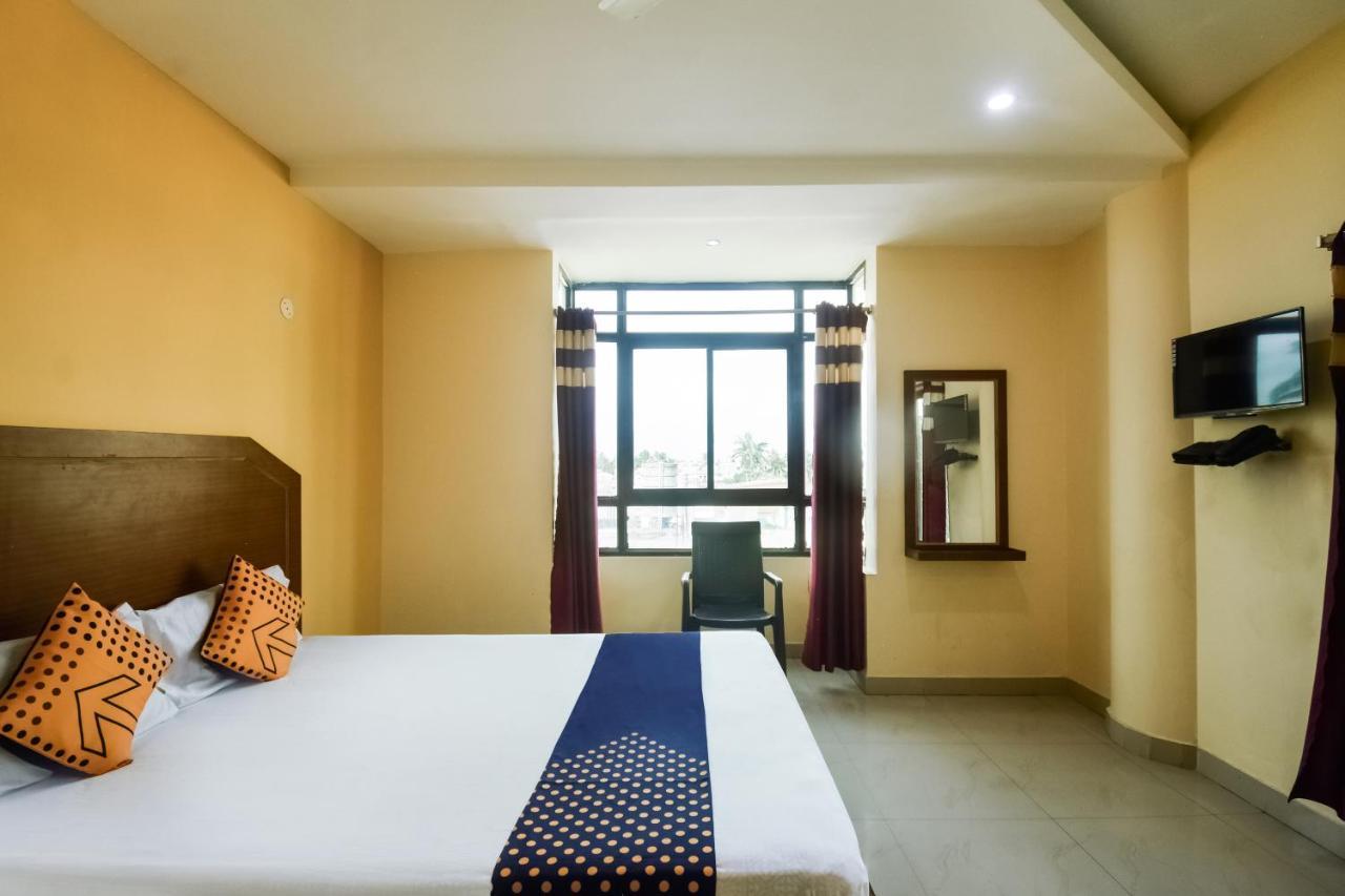 Spot On 74793 Hotel Sai Sudha Пури Екстериор снимка