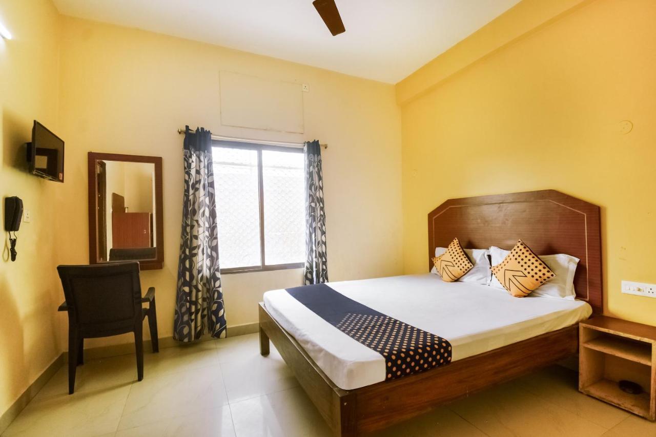 Spot On 74793 Hotel Sai Sudha Пури Екстериор снимка