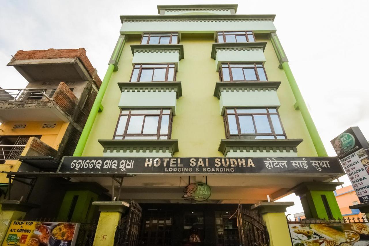 Spot On 74793 Hotel Sai Sudha Пури Екстериор снимка